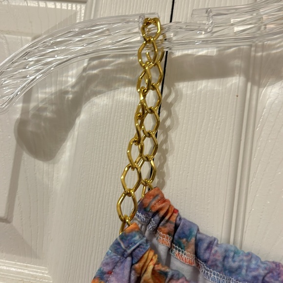 NWOT Leoma Lovegrove Mermaid Dress Beach Cover Up - Picture 4 of 8